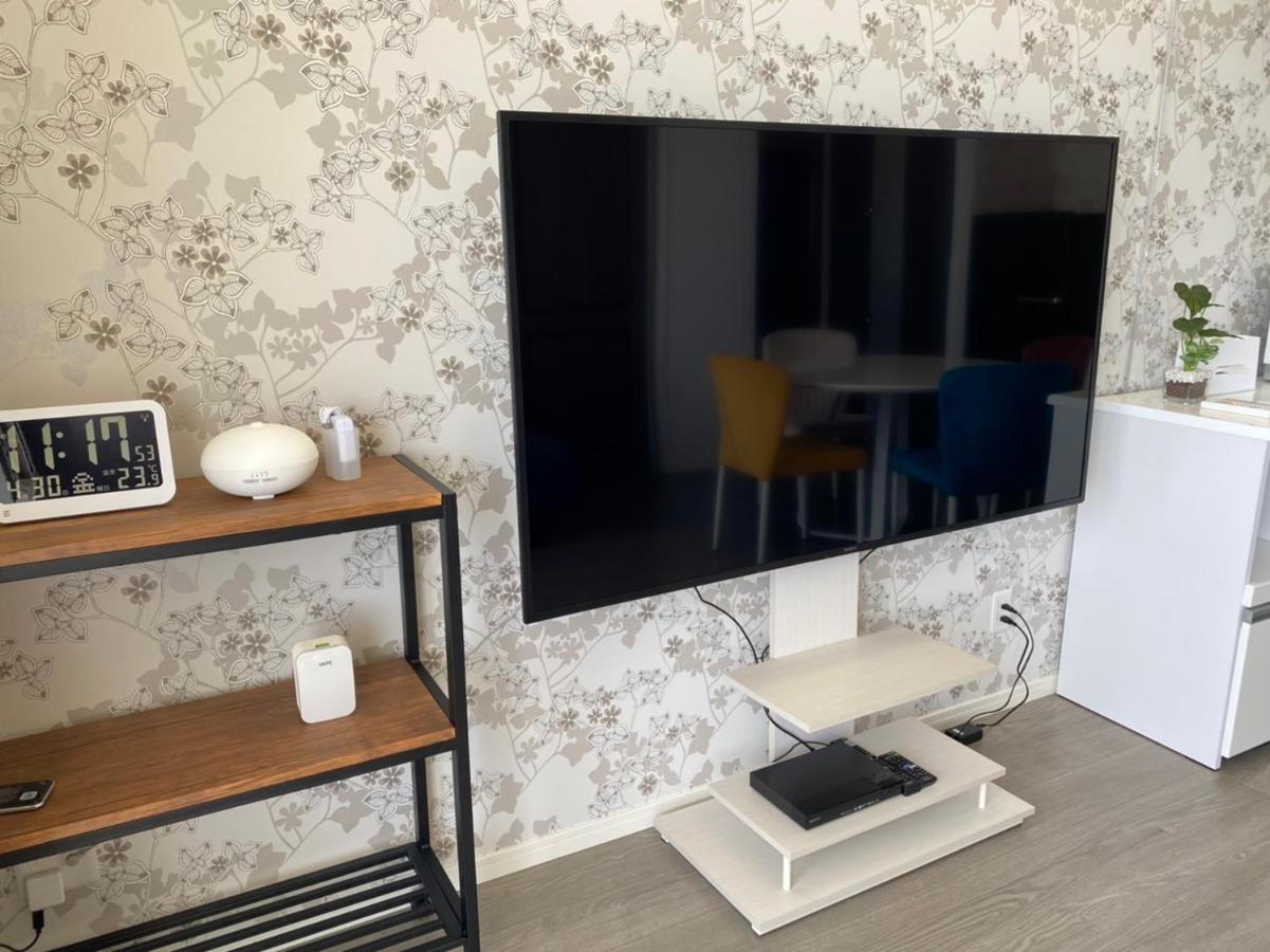 Ocean Front Sumuide Apartment Nago Ngoại thất bức ảnh