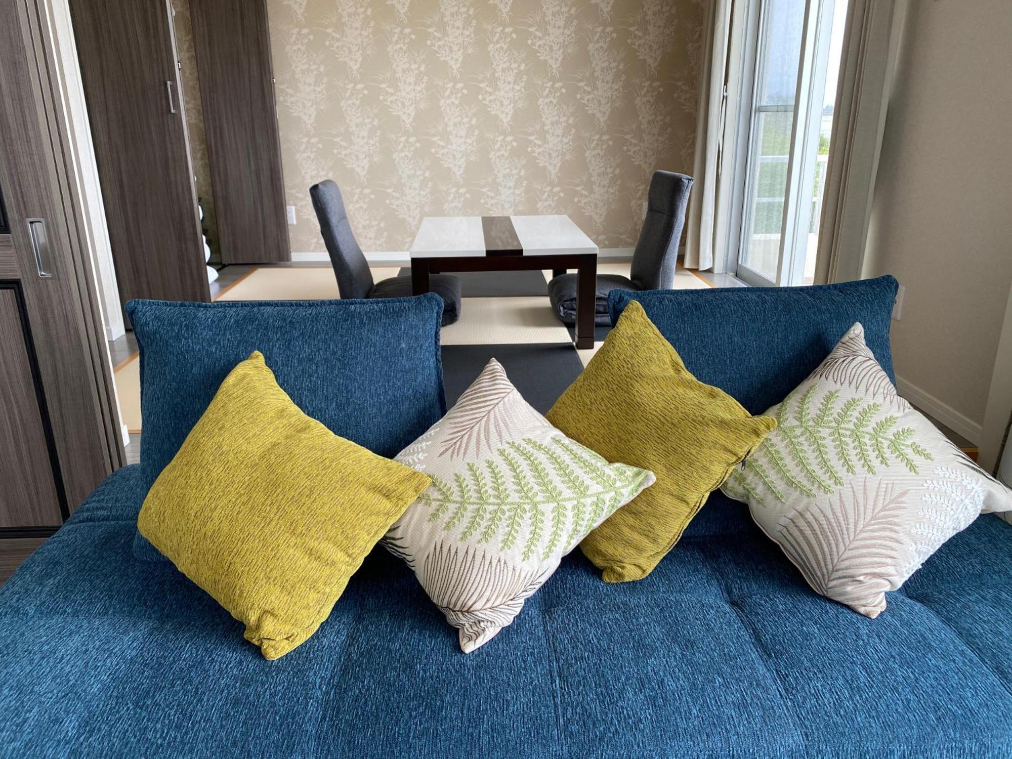 Ocean Front Sumuide Apartment Nago Ngoại thất bức ảnh