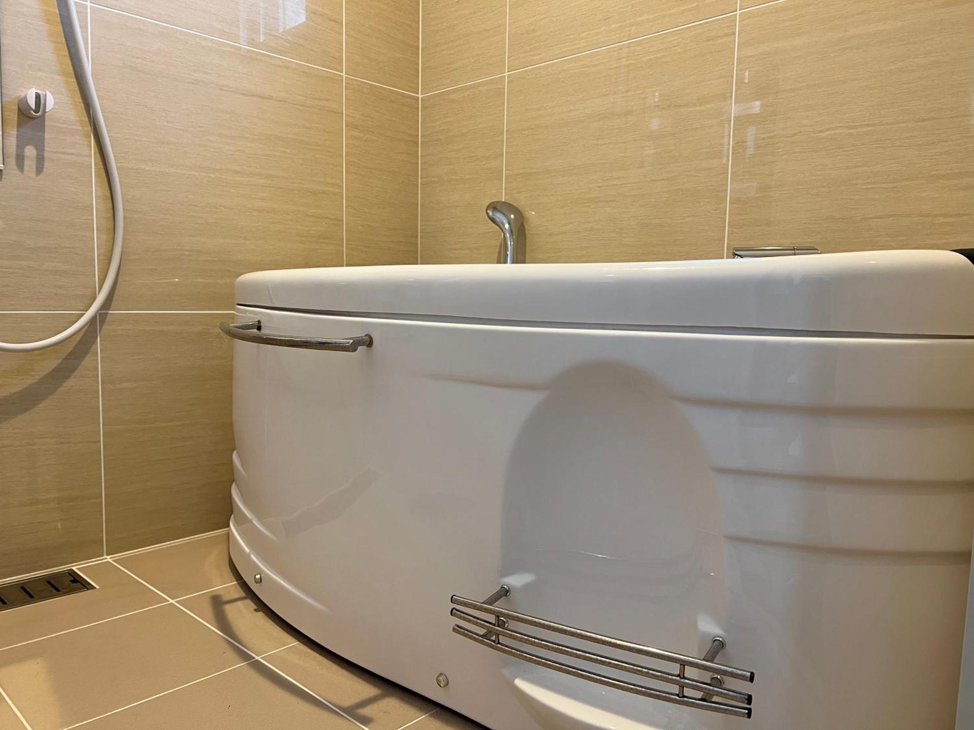 Ocean Front Sumuide Apartment Nago Ngoại thất bức ảnh