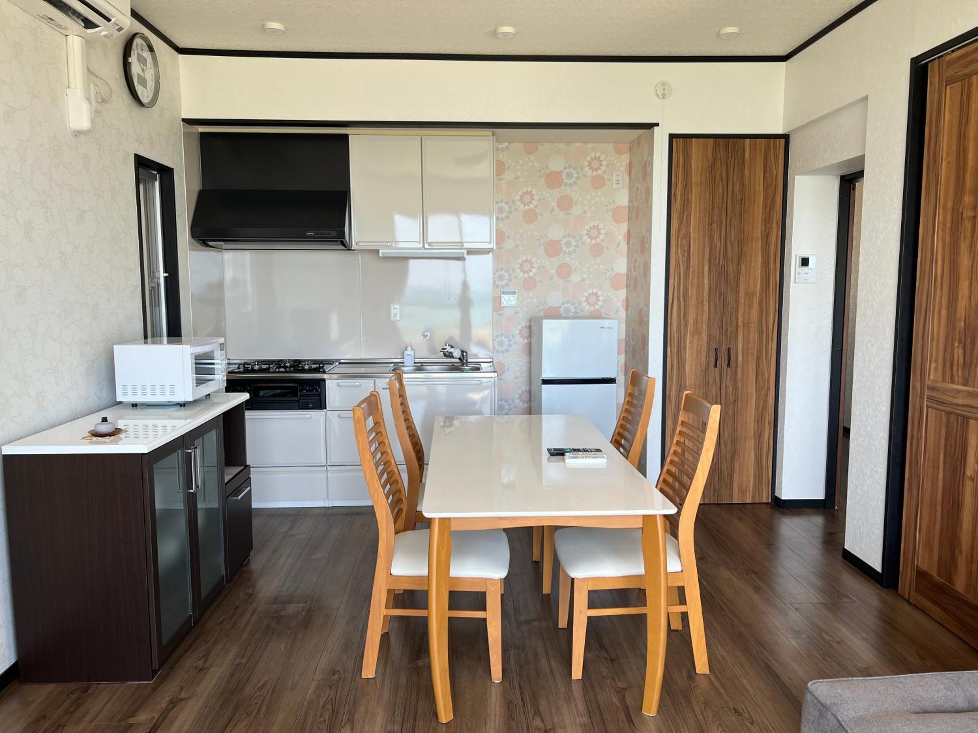 Ocean Front Sumuide Apartment Nago Ngoại thất bức ảnh